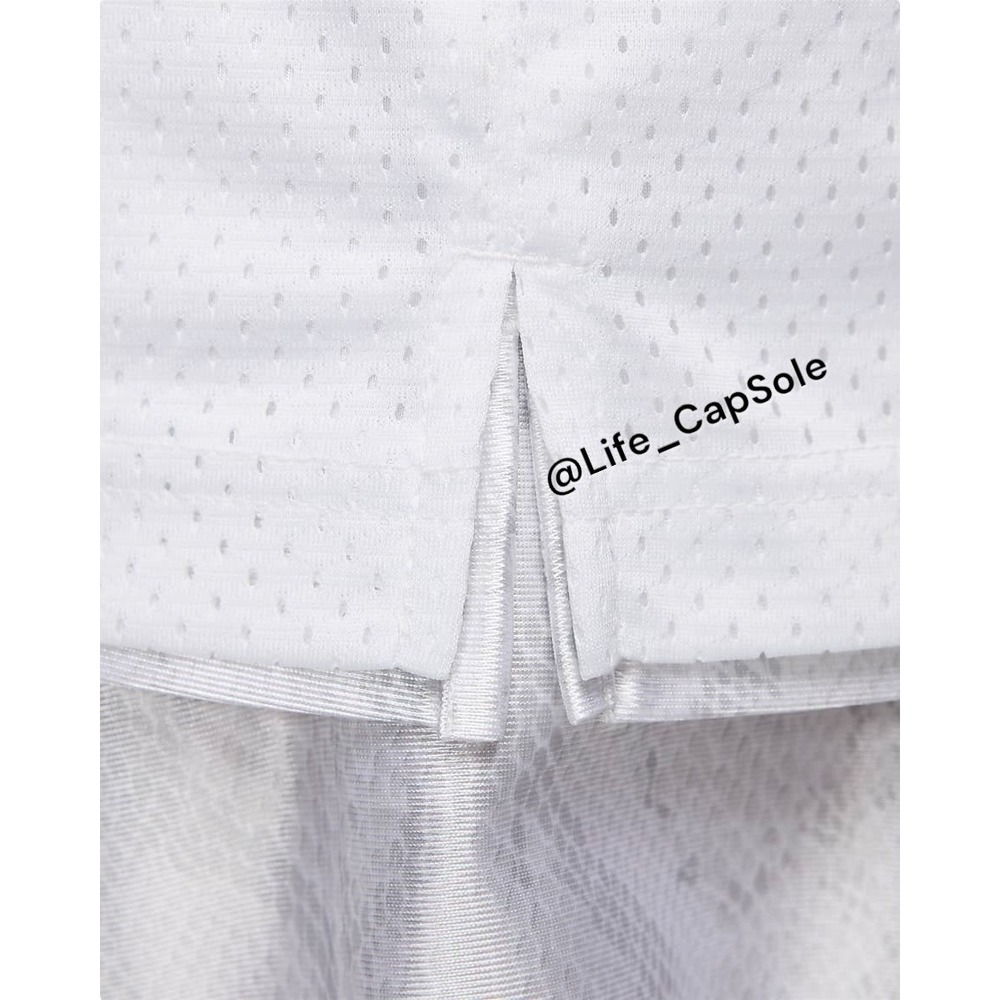LT Large-Tall Nike Kobe Reversible Mesh Jersey Mens FZ0934-100 White Basketball - Picture 8 of 12